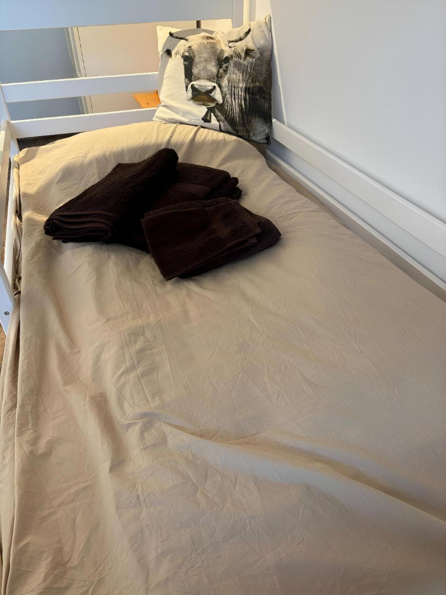 Kuh'Les Hideaway Steibis 3-Zimmer Ferienwohnung 55 M² Oberstaufen Dış mekan fotoğraf