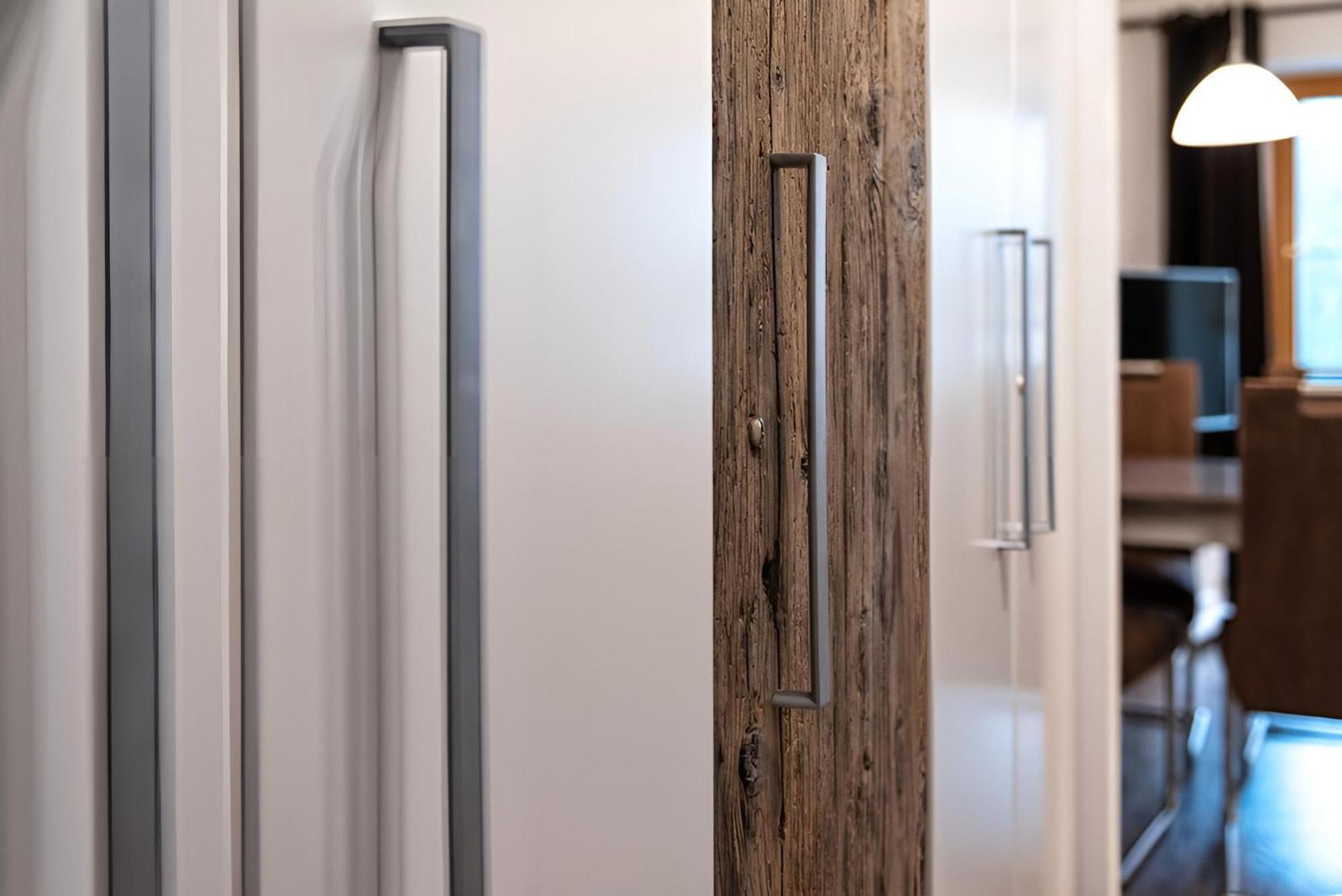 Kuh'Les Hideaway Steibis 3-Zimmer Ferienwohnung 55 M² Oberstaufen Dış mekan fotoğraf