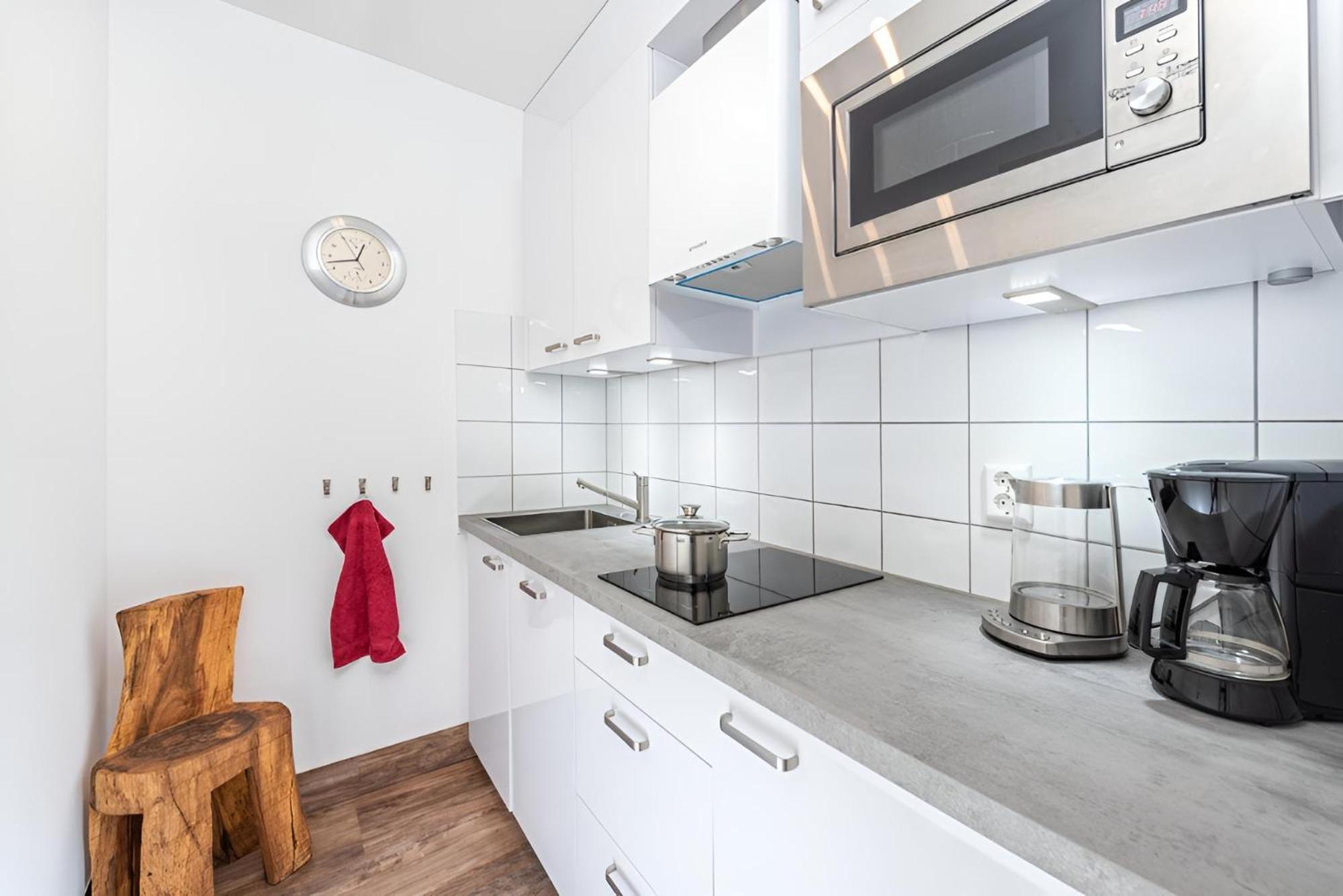 Kuh'Les Hideaway Steibis 3-Zimmer Ferienwohnung 55 M² Oberstaufen Dış mekan fotoğraf