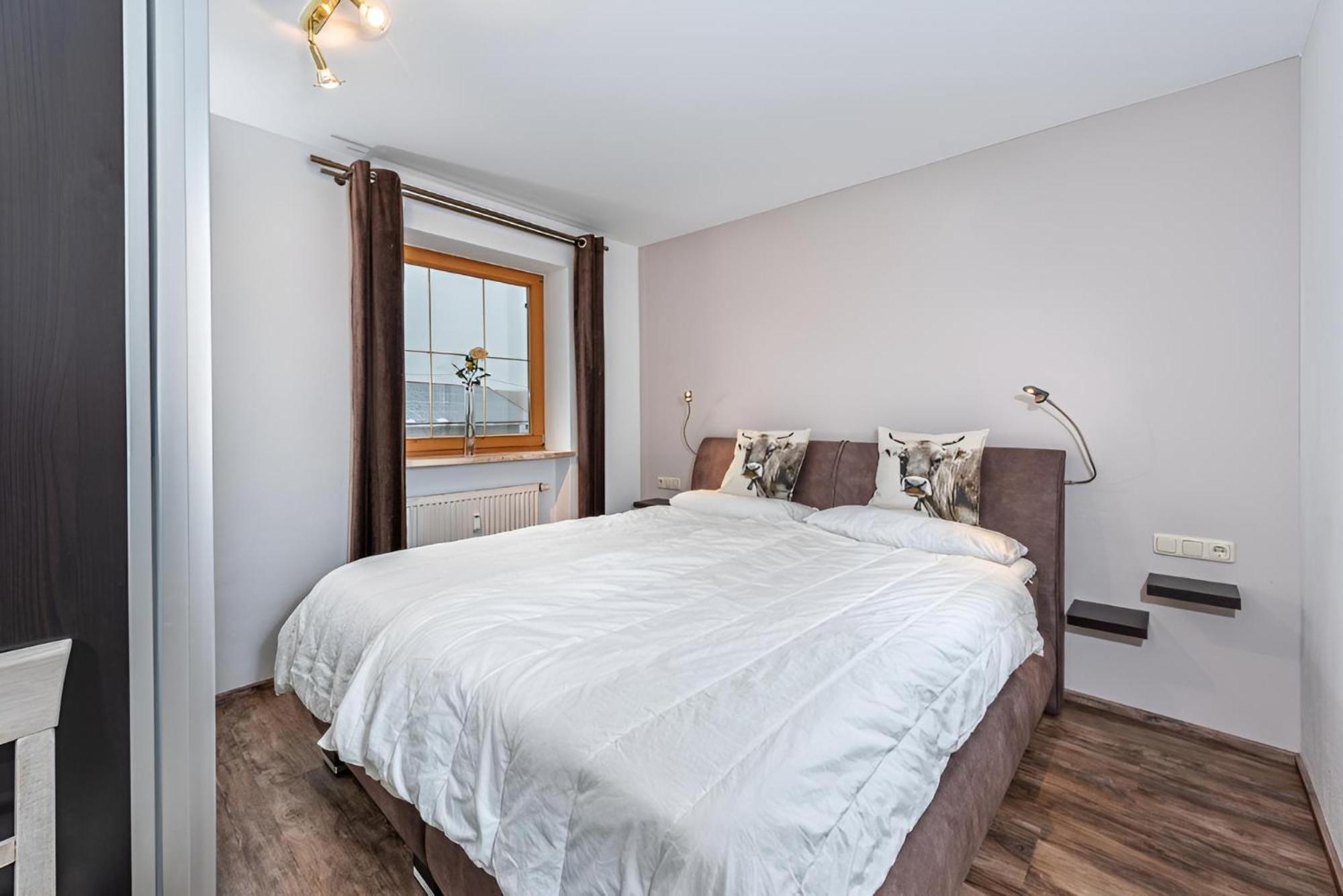 Kuh'Les Hideaway Steibis 3-Zimmer Ferienwohnung 55 M² Oberstaufen Dış mekan fotoğraf